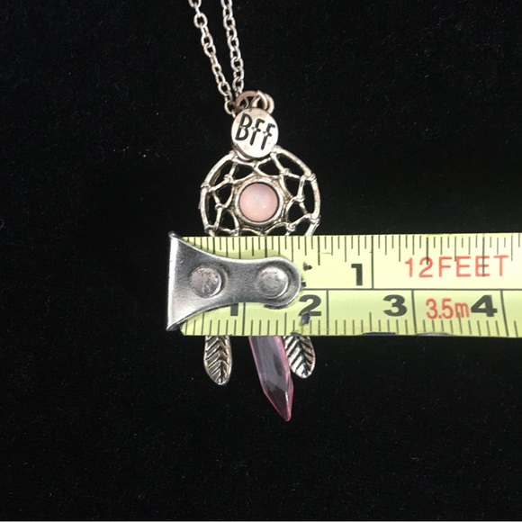 Vintage Dreamcatcher Necklace - Picture 9 of 10